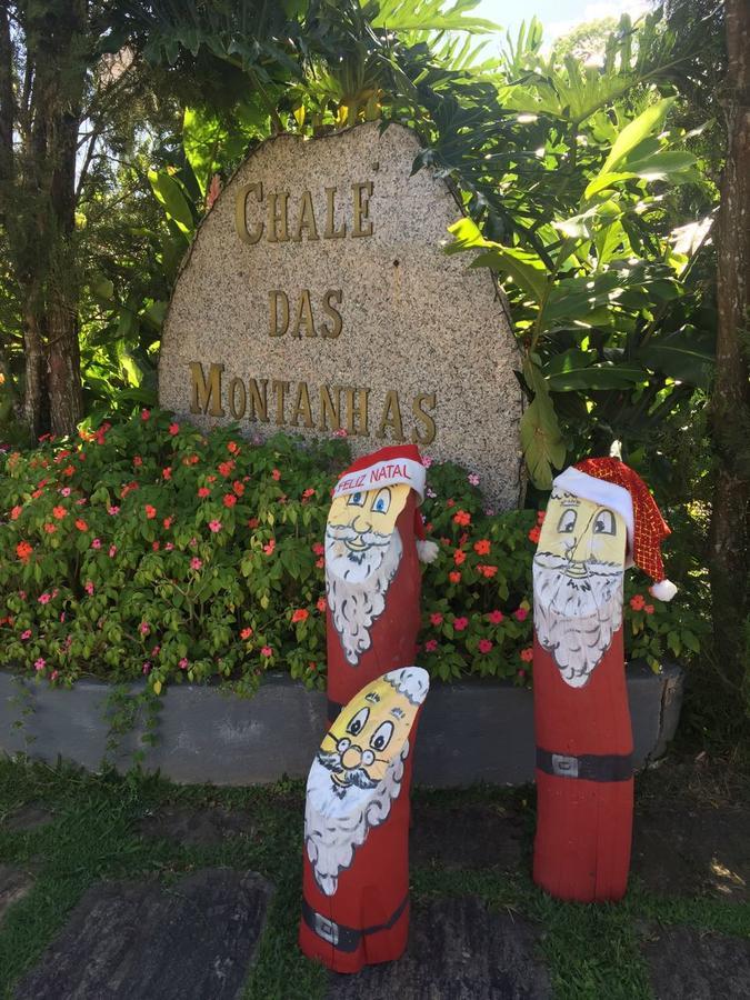 ホテルChale Das Montanhas フォルタレザ エクステリア 写真
